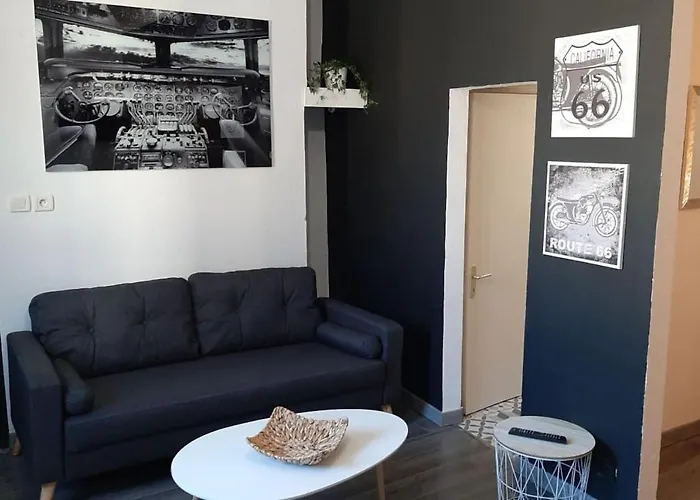 Le Retro En Plein Centre De Montpellier
