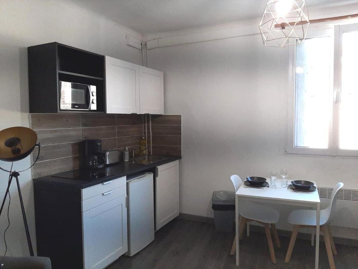 Le Retro En Plein Centre De Apartment